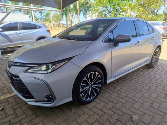 TOYOTA COROLLA 2.0 VVT-IE FLEX ALTIS DIRECT SHIFT